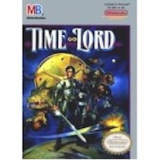 (Nintendo NES): Time Lord